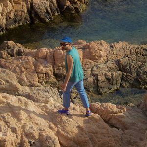 Meet your Posher, Andrés